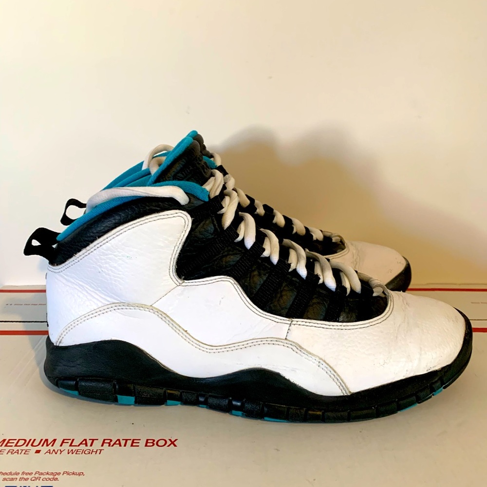 Nike Air Jordan 10